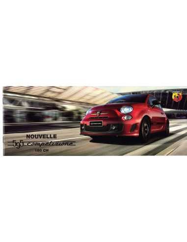 Brochure abarth 595 - ▄▀▄,