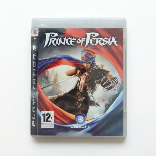Prince persia - of,