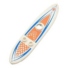 LEGO planche de surf