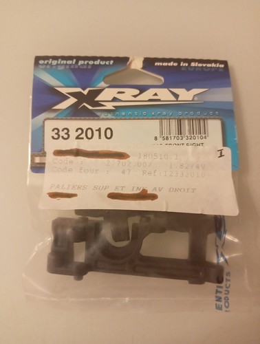 Xray 302010 palier supérieur - 302010,