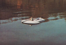 Plans De Bateau À Hydroplane