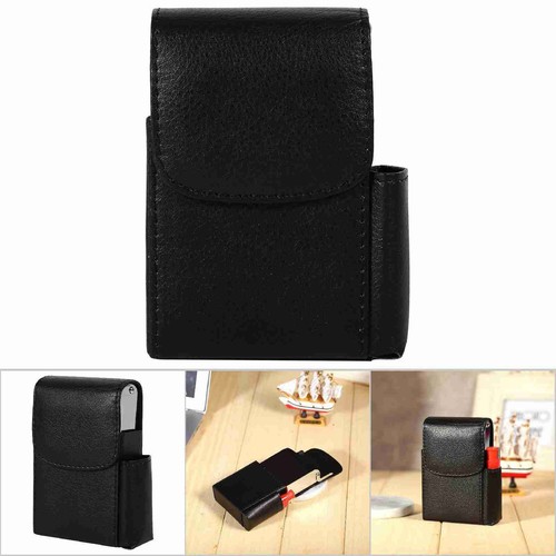 Etui cigarettes en cuir - ()etui,