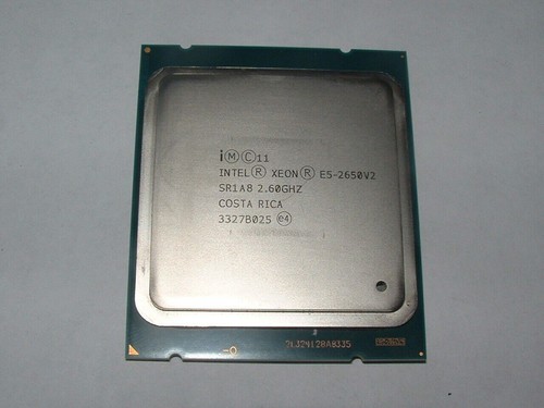 Matched pair intel xeon - intel,