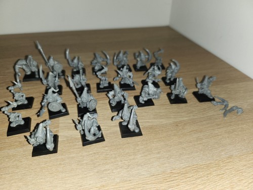 Warhammer old world - old,