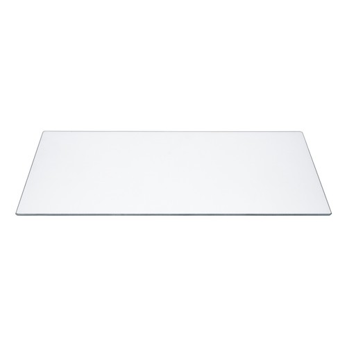 Plateau verre compatible - plateau, en