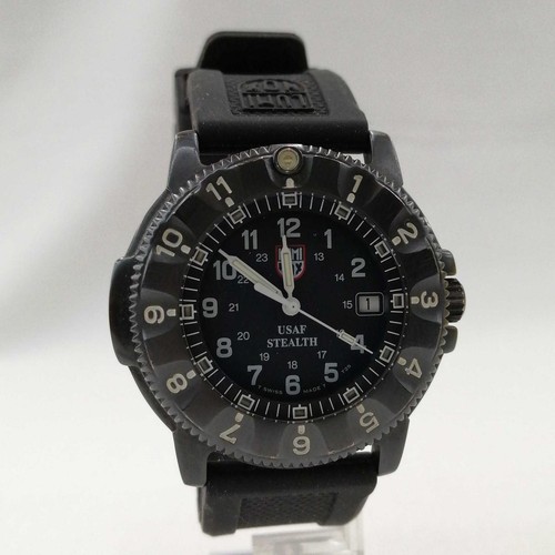Luminox 117 watch - luminox, f-117