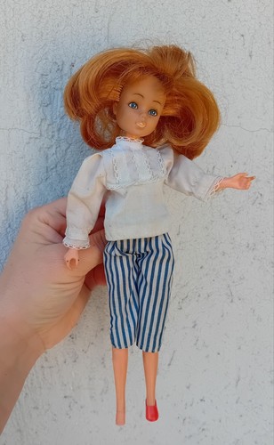 Ancienne poupée mannequin - poupée,