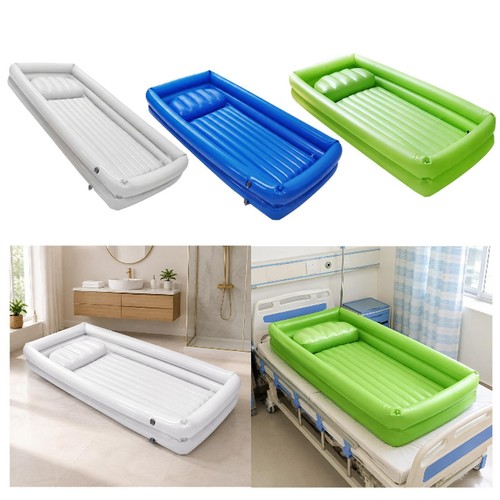 Baignoire gonflable lit - baignoire,