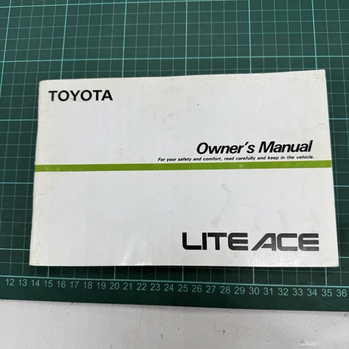 Genuine toyota lite ace - lite,