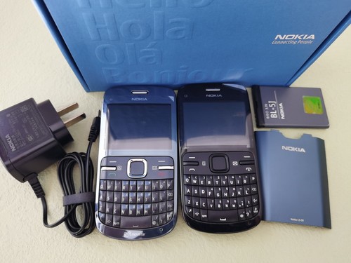 Original nokia series 00 - nokia, c3-00
