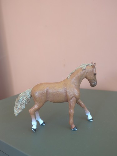 Figurine papo jument pur - papo, pur-sang
