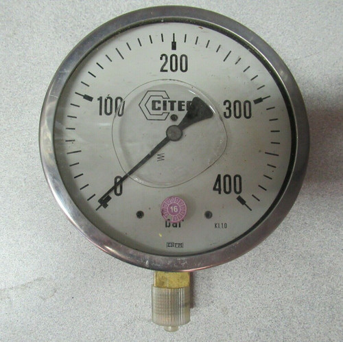 Citec enfm manometre - manometre, bain