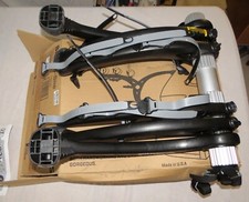 Saris Bones 3-Bike Black Rack