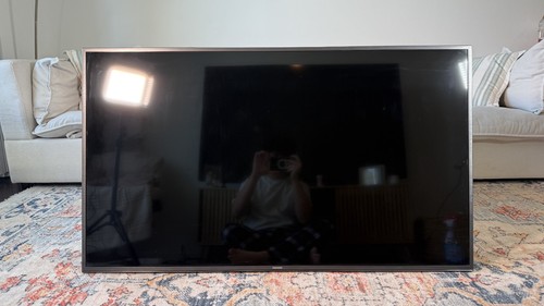 Samsung uhd smart led - 55”,