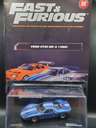 Ford gt40 fast - mk,