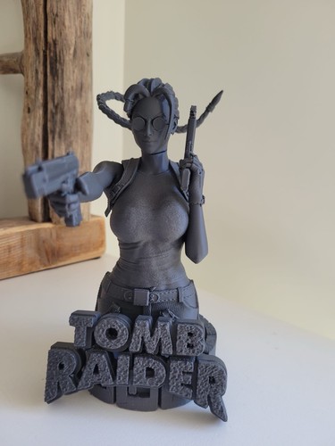 Lara croft tomb raider - ,