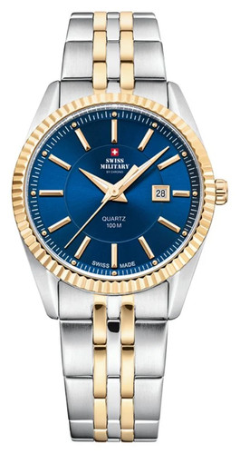 Swiss military chrono - swiss,