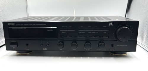 Denon dra435r stereo - denon,