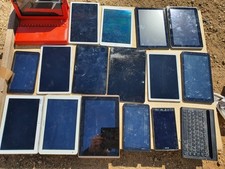Lot de 17 tablettes portables