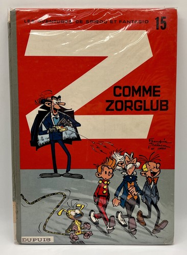 Spirou fantasio z - spirou,