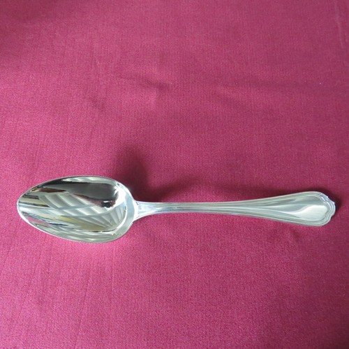 Cuillère café en métal - cuillère,