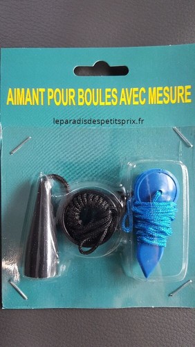 Aimant ramasse boule - aimant,