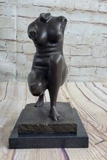 Figurine Art Féminine Nue