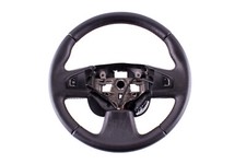 Steering wheel cover with leather for Opel Movano year 2015 McarStyling