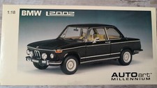 Autoart - BMW 2002 TII L - 1:18 - 70503 - With box