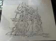 Dessin 30 Ans Blizzard World