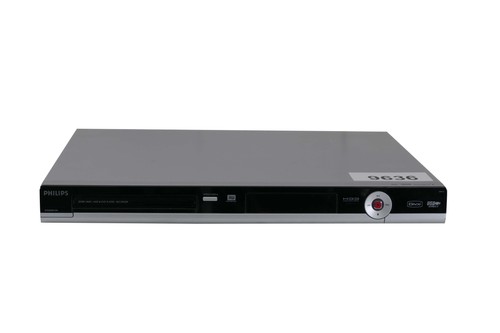 Philips dvdr3460 - philips,