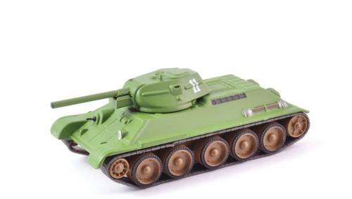 Char combat urss - de, 1:72