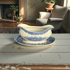 Ancienne saucière céramique