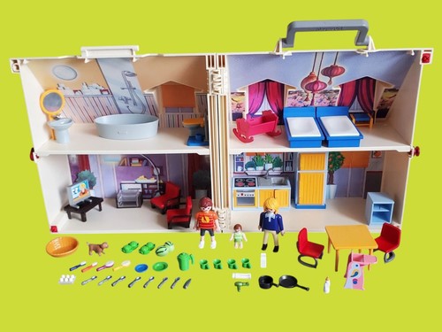 Playmobil 5167 maison - playmobil,