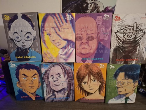 20th century boys - , perfect