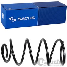 SACHS Ressort Essieu Avant Convient pour Volvo C30 S40