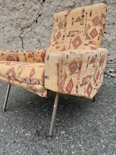 Pierre guariche fauteuil - guariche,