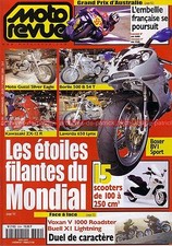 MOTO REVUE 3394 HONDA 600