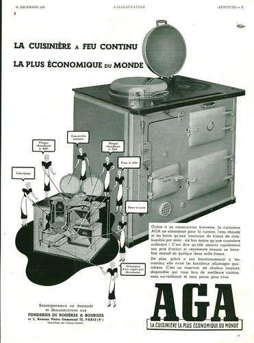 Publicité ancienne
