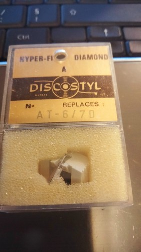 Diamant neuf audio technica - diamant, at