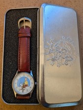 Montre TINTIN Globe Trotter TC