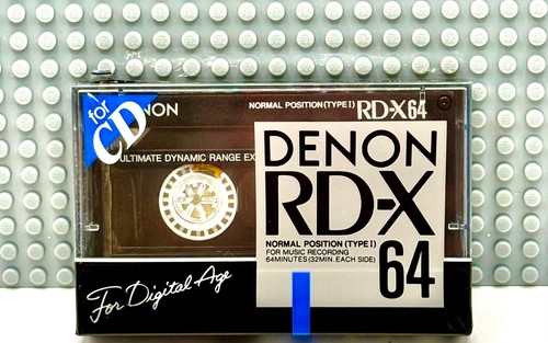 Denon 1988 japan - 1988,