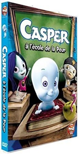 Dvd casper école de la - à,