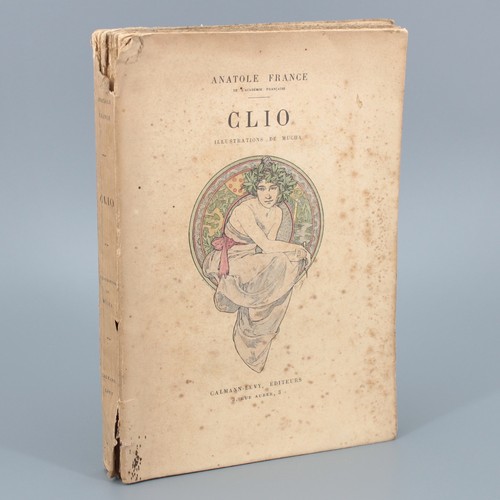 Clio anatole france ill - france,,