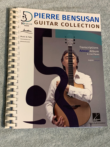 Pierre bensusan guitar - bensusan,