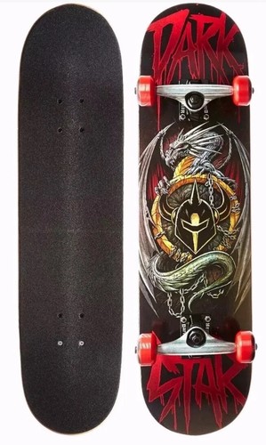 The abyss red darkstar - the,
