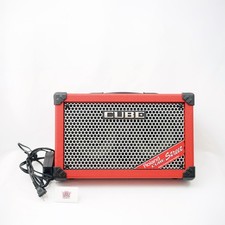 Roland CUBE Street Red avec adaptateur secteur ampli combiné stéréo alimenté ...