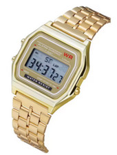 Montre  Numérique Rétro