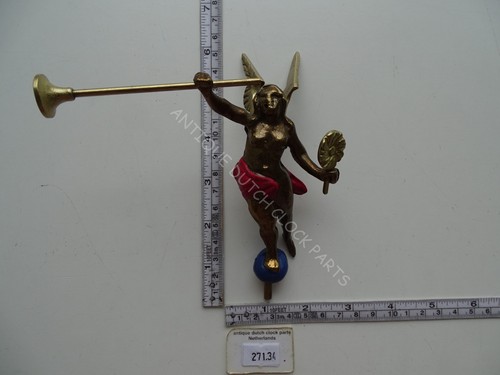 Brass warmink statue the - brass, of