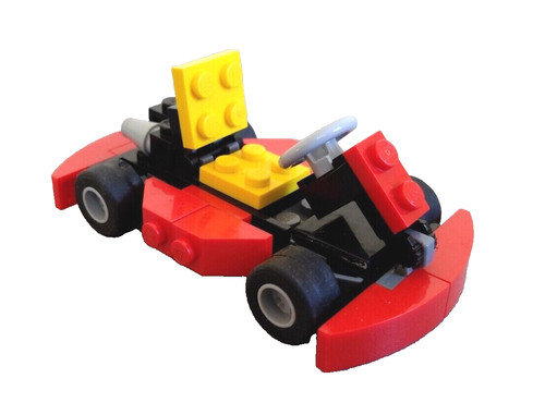 Lego city creator - creator, 7601